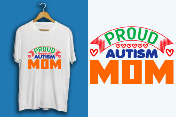 Autism Svg Design: Proud Autism Mom Review