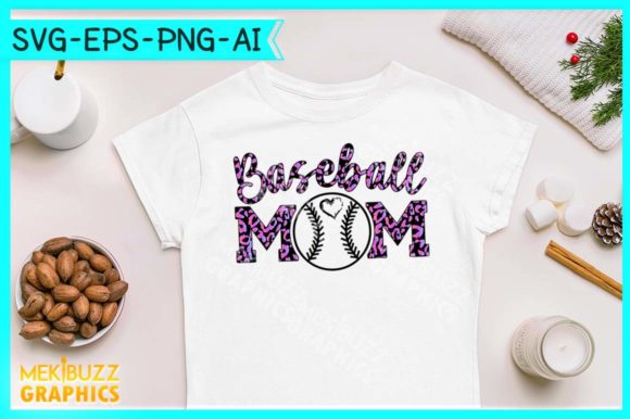Baseball Mom Mother's Day SVG Cricut Review