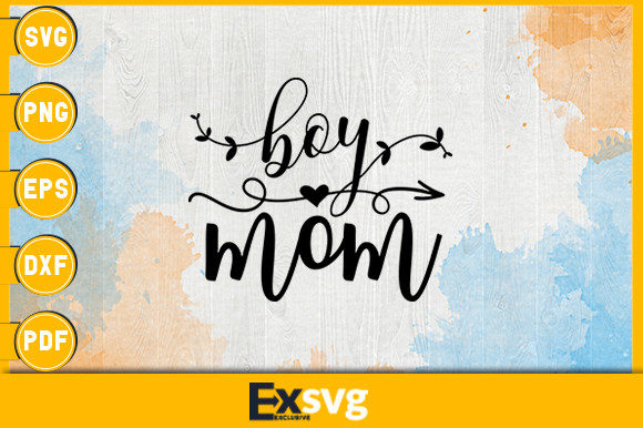 Boy Mom Heart Arrow: A Designer's Review for Embroidery Projects