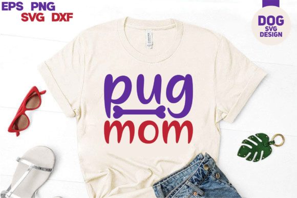 Dog Svg Design Pug Mom: A Real-World Review