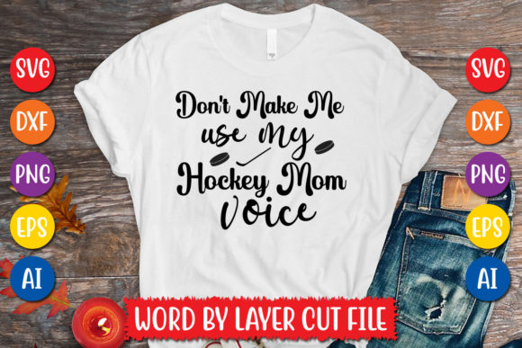 Don t Make Me Use My Hockey Mom Voice Sv Review