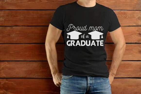 Graduation 2021 SVG Design, Proud Mom of Review