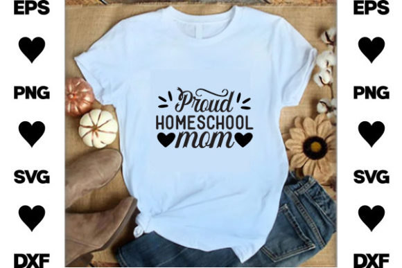 Homeschool SVG Design, Proud Homeschool Review