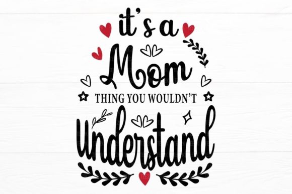 It's a Mom Thing You Wouldn't Understand: A Designer Review