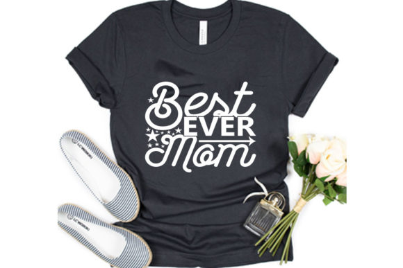 Keychain Svg Design, Best Ever Mom Review