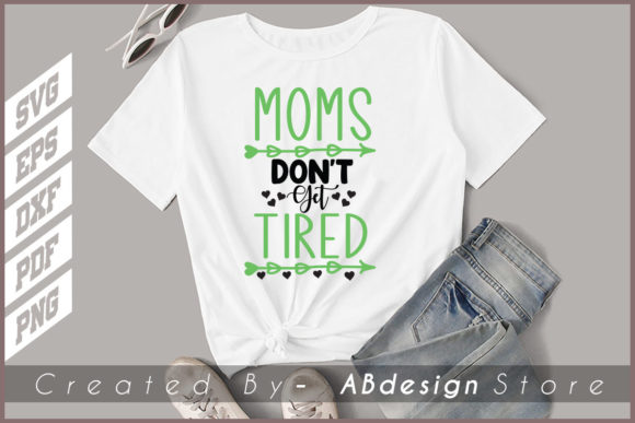 Mom Lovers Design SVG Tshirt Review