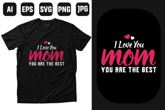 Mom Quotes T-shirt Design: A Real-World Review