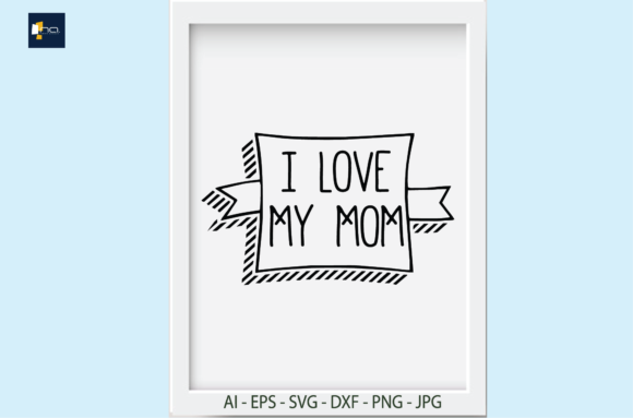 Mothers Day Love Mom Sublimation Design Review