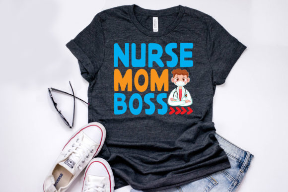 Nurse Quote Design: Nurse Mom Boss Review