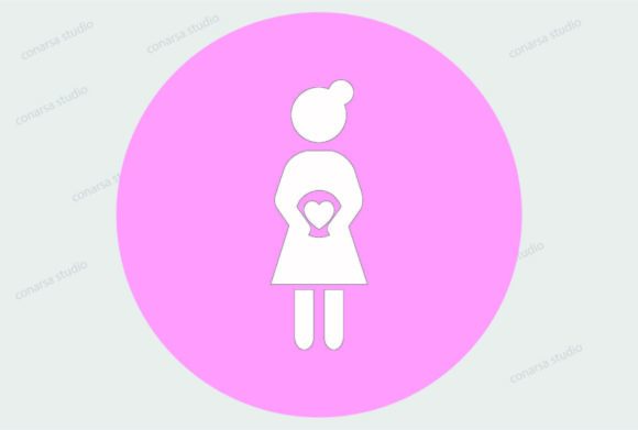 Review: Mom Baby Icon Svg Eps for Real Projects