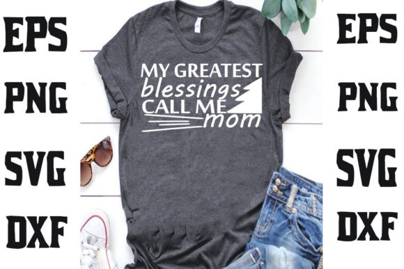 Review: Mother's Day Svg Design, My Greatest Ble