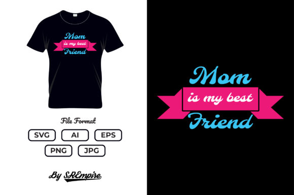 Review: Mother s Day Typography T-shirt - 14