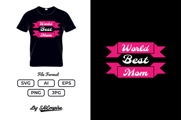 Review: Mother s Day Typography T-shirt - 15