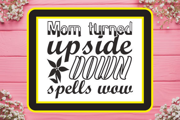 Review: Mother’s Day Svg Design, Mom Turned