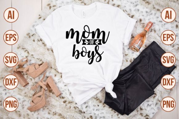 Reviewing Mom of Boys 2 for Real Embroidery Projects