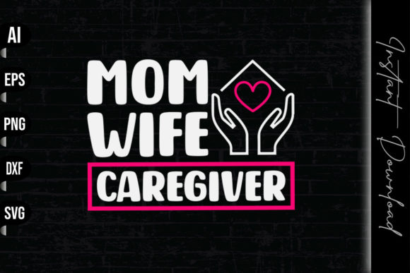 Reviewing Mom Wife Caregiver for Real Embroidery Projects