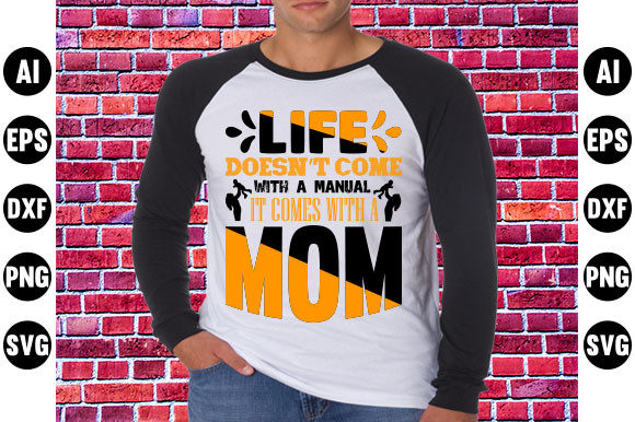 Reviewing the Mom T Shirt Design for Real Projects