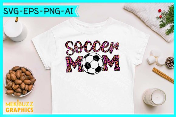 Soccer Mom Mother's Day SVG Cricut Review