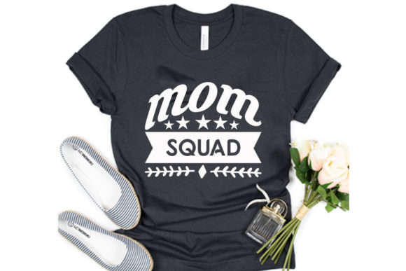 Soccer Quotes Svg Design, Mom Squad Review