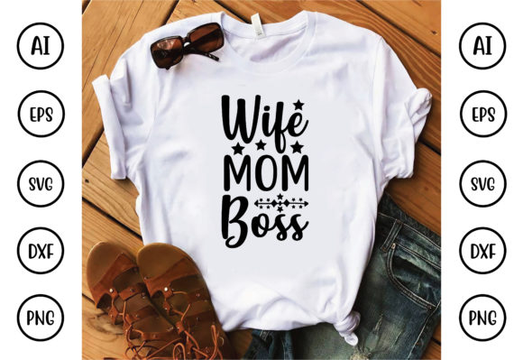 Wife, Mom, Boss Design: A Real-World Embroidery Review